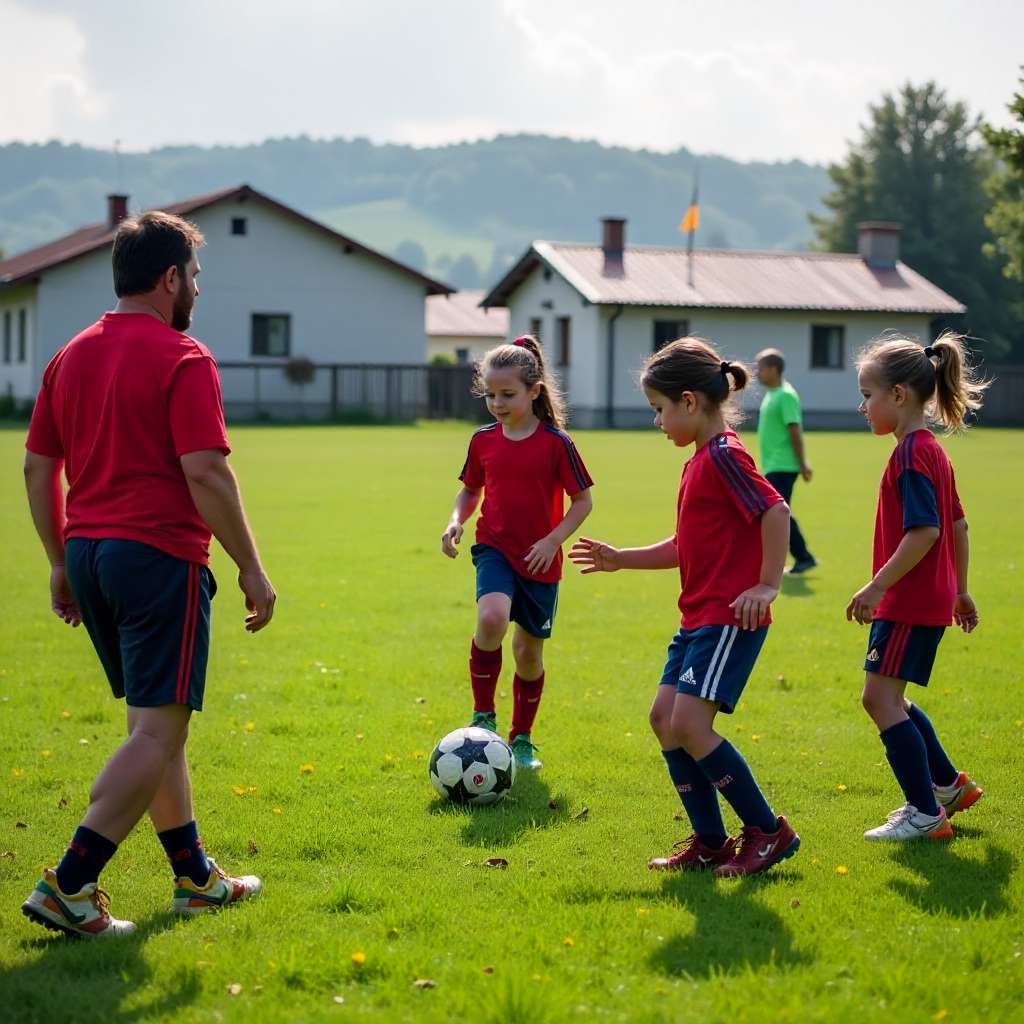 Jak Sokol podporuje komunitu a místní sportovní aktivity